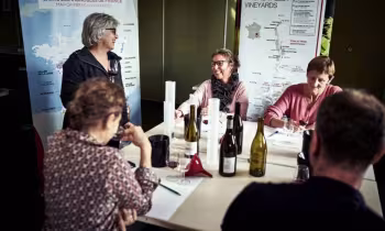 Assemblage - Création de cuvée personnalisée_Suze-la-Rousse