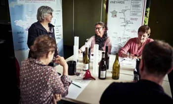 Assemblage - Création de cuvée personnalisée_Suze-la-Rousse