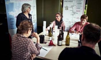 Assemblage - Création de cuvée personnalisée_Suze-la-Rousse