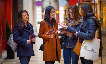 Balade passage argue