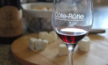 Excursion vins et fromage au départ de Vienne