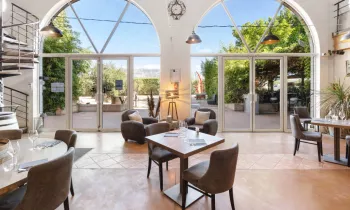 Ferme auberge Terre de Mistral