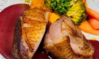magret de canard