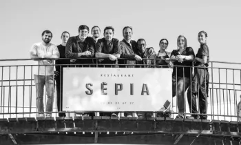 Equipe @Restaurants Sépia & Julis, Marseille