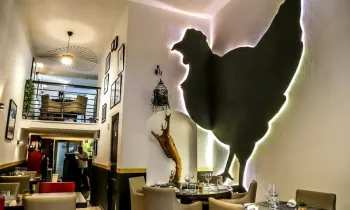 Restaurant La Poule Noire Marseiller