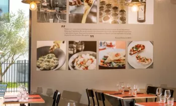 Table-Epicerie Aix & Terra - Marques Avenue