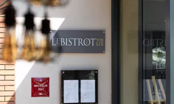 Le Domaine du Colombier - Le Bistrot 270