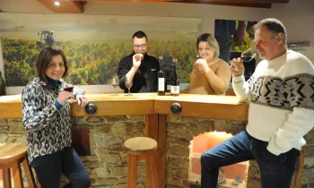 Visite et dégustation au Domaine de Prapin_Taluyers