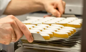 Fabrication de Calisson