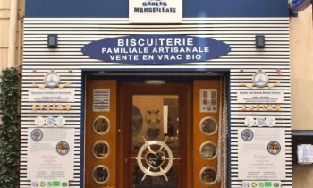 Les Sablés Marseillais