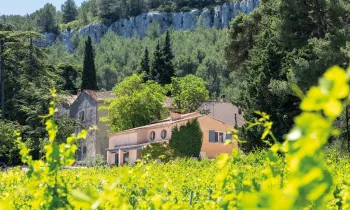 Château Barbanau_Roquefort-la-Bédoule