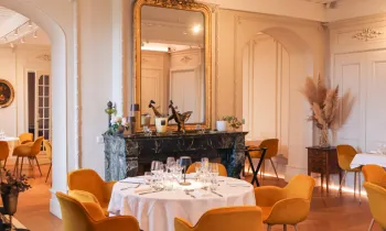 Château du Souzy - Restaurant_Quincié-en-Beaujolais