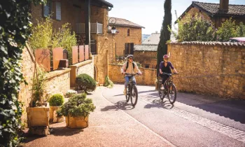 Balade à vélo - L'échappée belle