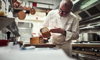 Les secrets du pâté en croûte avec Joseph Viola