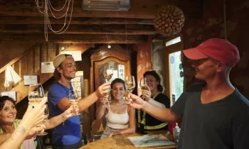 WINE AND RIDE CONDRIEU