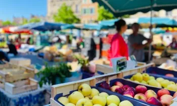 Du marché à l’assiette