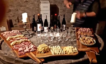 Dégustation apéritive