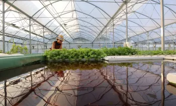 Visite de la ferme Intégrale