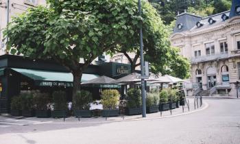 Le Glacier