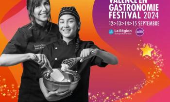 Valence en Gastronomie Festival