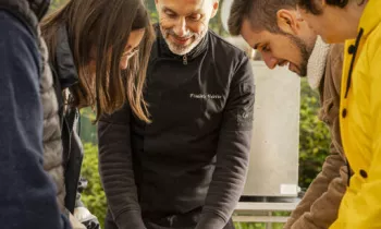 De la terre à l'assiette