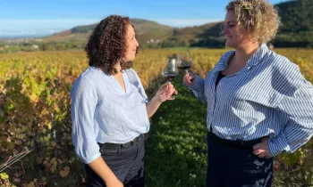 Anaïs et Inès, vos guides Epicurieuses