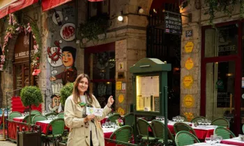 Tour apéritif d'exception de Praline et Rosette_Lyon 2ème