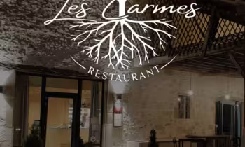 Restaurant Les Carmes_Beauvoir-en-Royans