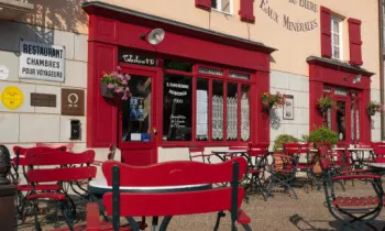 Facade de l'Ancienne Auberge 