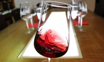 dégustation à Sensation Vin