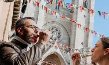 Parcours de dégustation Paulée