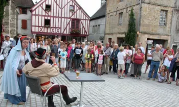 Nocturnes Théâtrales Place Monge