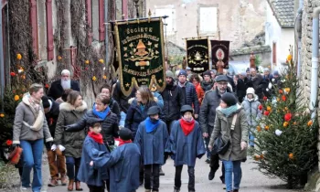 Défilé Saint-Vincent 2025