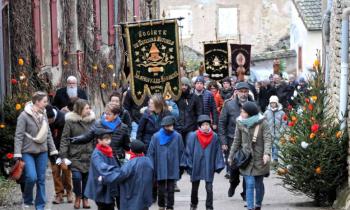 Défilé Saint-Vincent 2025