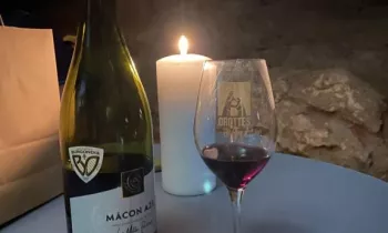 Dégustation Visite Oenogéologique  Grottes d'Azé 