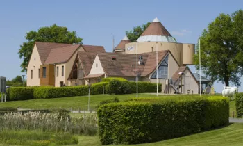 Maison du Charolais - Bâtiment