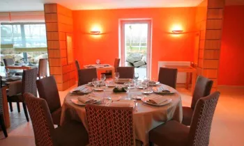 Table Moulin des Ecorces