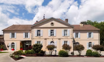 Façade principale 