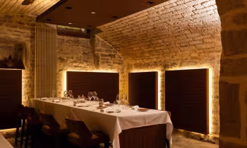 Salle - La Cave du Mont Joly