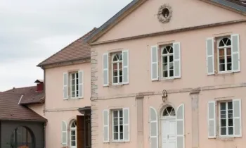 RESTAURANT - CHÂTEAU DU MONT JOLY