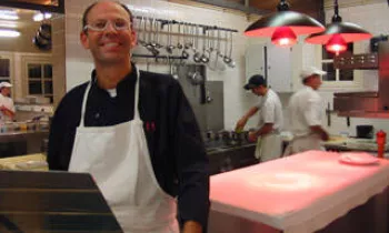 RESTAURANT - LA CHAUMIERE_1