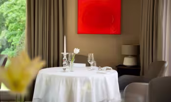 Restaurant La Table de Levernois*