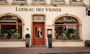 Loiseau des Vignes façade