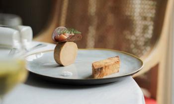 Chateau-Sainte-Sabine_Restaurant-Lassey_2 ©Maison Kalos