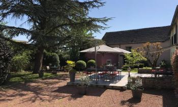 la Terrasse