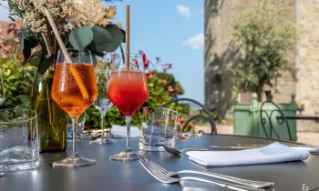 LE RESTAURANT - LE BLASON DE VAIR