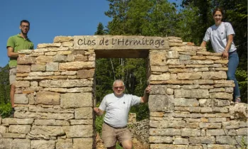 Clos de l'Hermitage Rogner