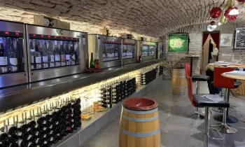 Caveau Divin à Mercurey