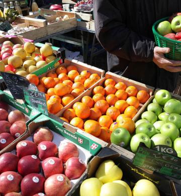 Marché Valence