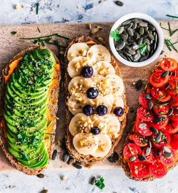 Restaurant végétarien